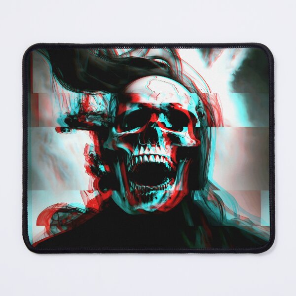 Item preview, Glitch Skull Rebellion designed and sold by GL!TCH LAB.