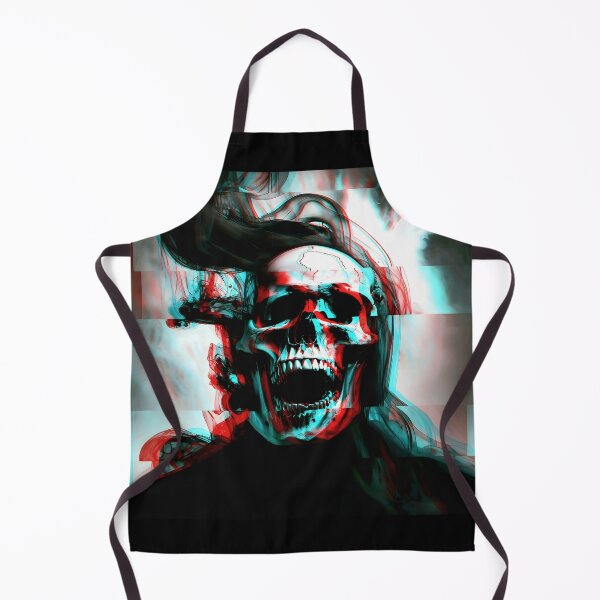 Item preview, Glitch Skull Rebellion designed and sold by GL!TCH LAB.