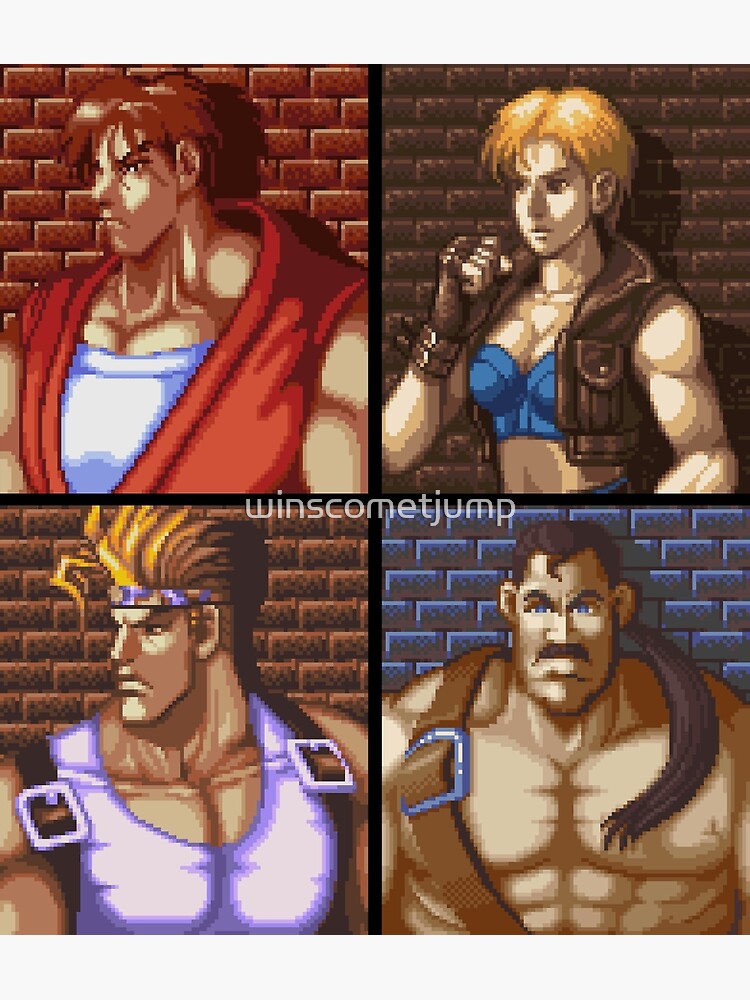 Final Fight 3 (SNES)