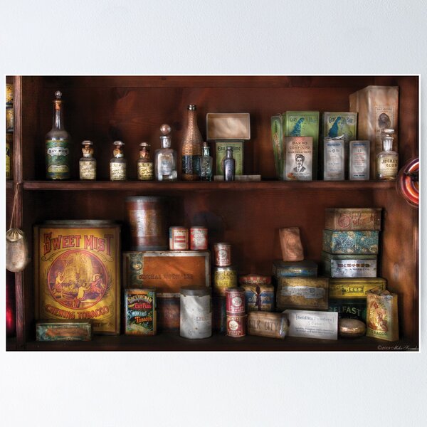 Artikelvorschau, Rum and Tobacco entworfen und verkauft von Mike Savad Photography.