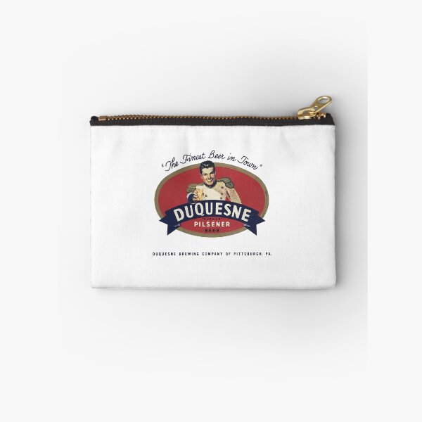 Item preview, Vintage Duquesne Pilsener - Finest Beer In Town - Duquesne Brewing Co. - Pittsburgh, Pennsylvania designed and sold by QuayTradingCo.