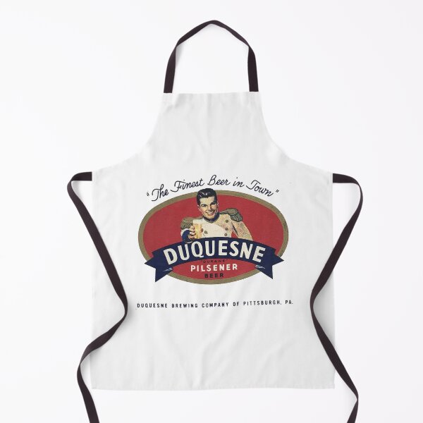 Item preview, Vintage Duquesne Pilsener - Finest Beer In Town - Duquesne Brewing Co. - Pittsburgh, Pennsylvania designed and sold by QuayTradingCo.