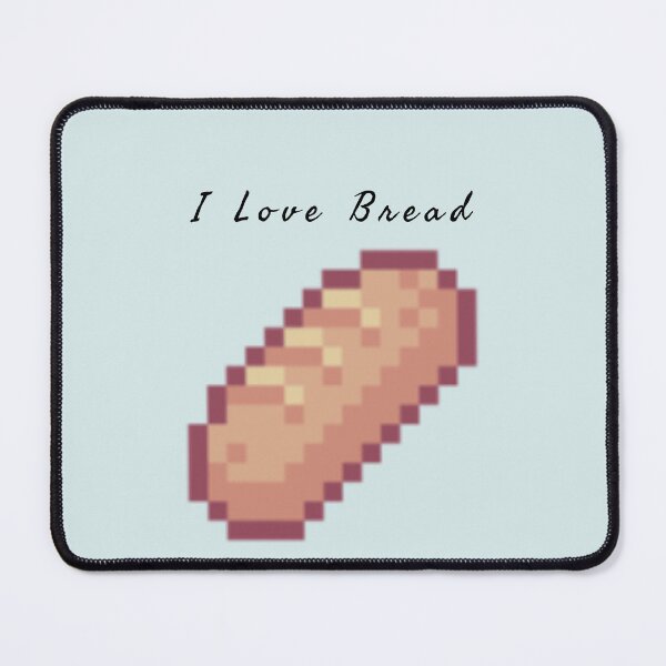 Item preview, I Love Bread designed and sold by Cutsiecottage.