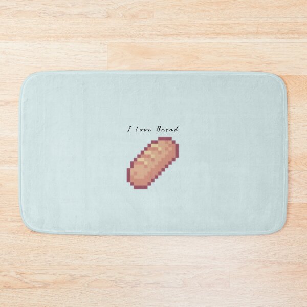 Item preview, I Love Bread designed and sold by Cutsiecottage.