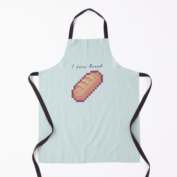 Item preview, I Love Bread designed and sold by Cutsiecottage.
