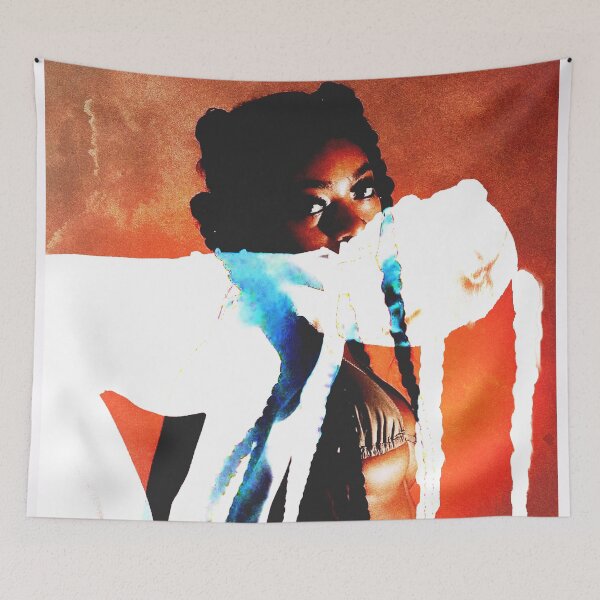 Item preview, PARTYNEXTDOOR Poster designed and sold by JDDesigns-.