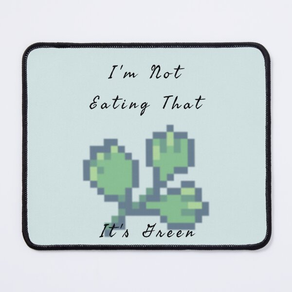 Item preview, Ew Green Stuff designed and sold by Cutsiecottage.