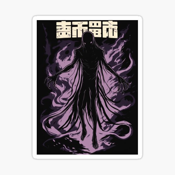 Artikel-Vorschau von Mubō no Shisha Shambler Gesichtsloser Gesandter, designt und verkauft von [EverNever] Creative Gear Alternatives.