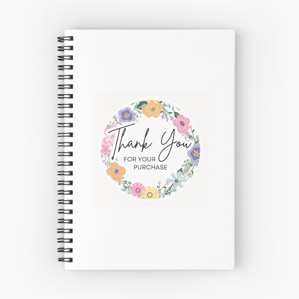Item preview, Thank you Sticker designed and sold by Aniirock.