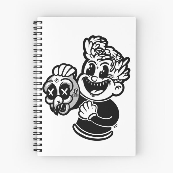 Item preview, Old school cartoon guy with had in arm designed and sold by МАГАЗИН TSKL.