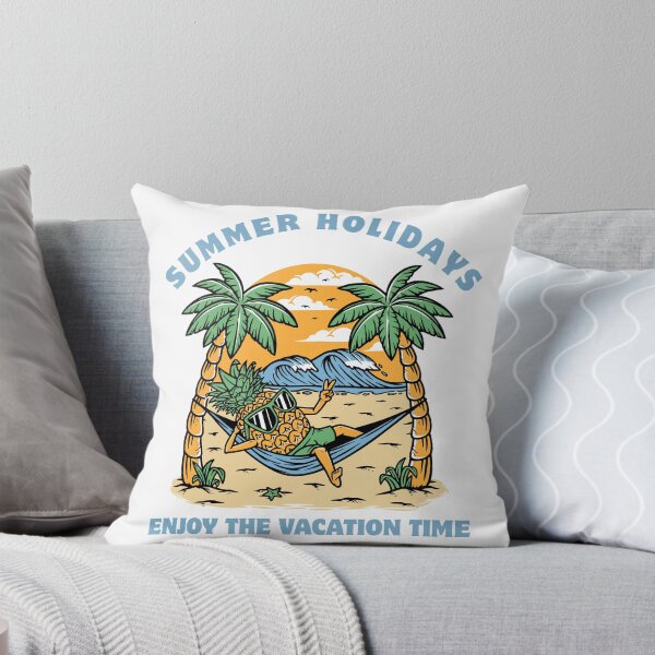 Item preview, Summer holidays, Enjoy the vacation time. designed and sold by Chawineiei.