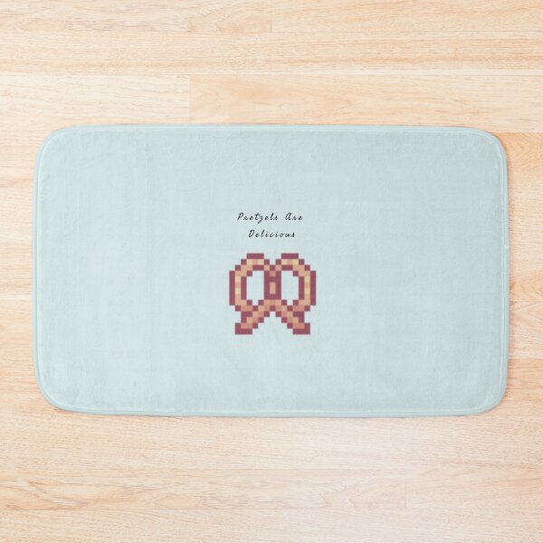 Item preview, Pretzels Are Yummy designed and sold by Cutsiecottage.