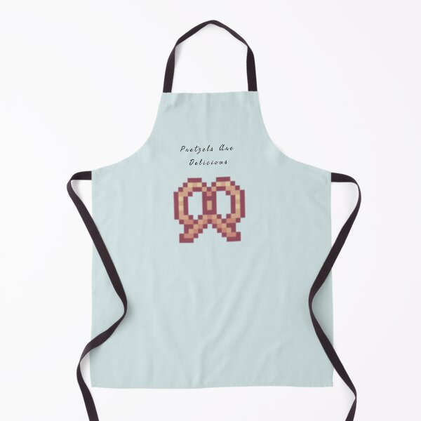 Item preview, Pretzels Are Yummy designed and sold by Cutsiecottage.