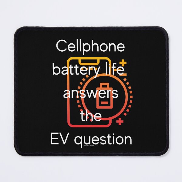 Item preview, The EV Question Shirt designed and sold by giddygoldfinch.
