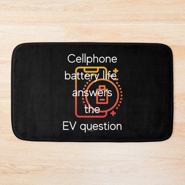 Item preview, The EV Question Shirt designed and sold by giddygoldfinch.