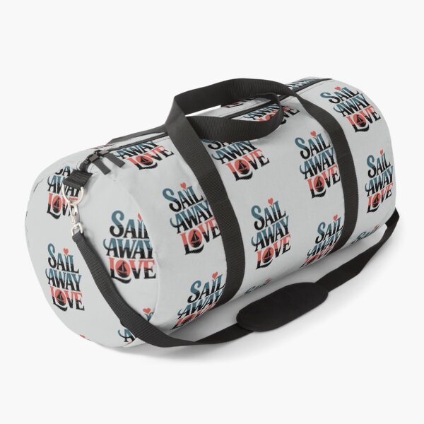 Item preview, Sail Away Love: Vintage Nautical Typography & Coastal Love Text designed and sold by MindfulVisionz.