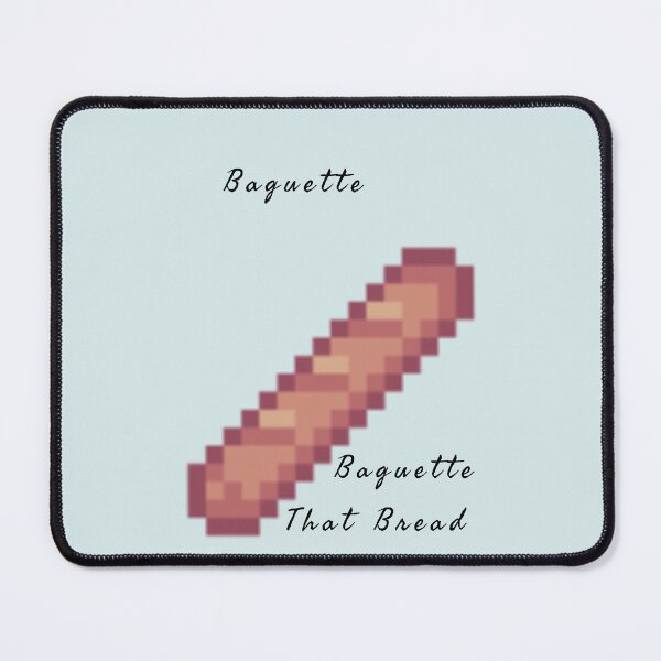 Item preview, Baguette designed and sold by Cutsiecottage.