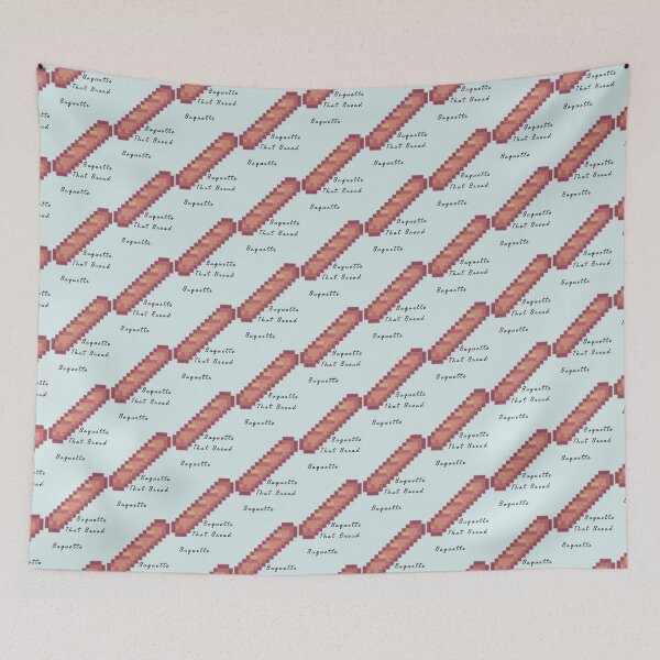 Item preview, Baguette designed and sold by Cutsiecottage.