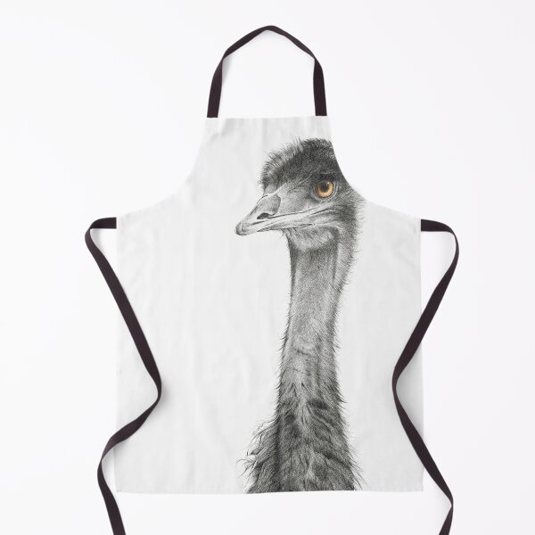 Item preview, Emu designed and sold by Joanimals .
