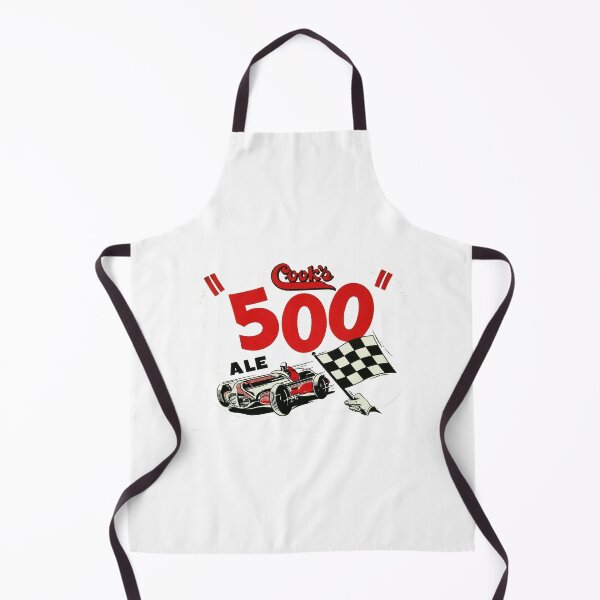 Item preview, Vintage Cook's 500 Ale - F.W. Cook Brewing - Evansville, Indiana designed and sold by QuayTradingCo.