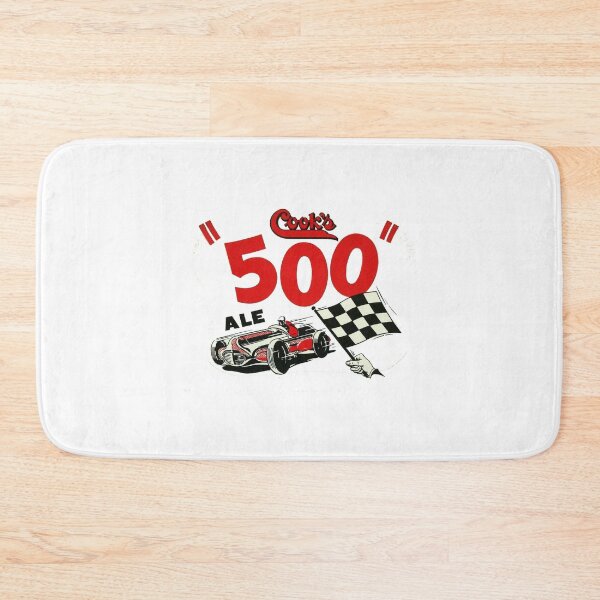 Item preview, Vintage Cook's 500 Ale - F.W. Cook Brewing - Evansville, Indiana designed and sold by QuayTradingCo.