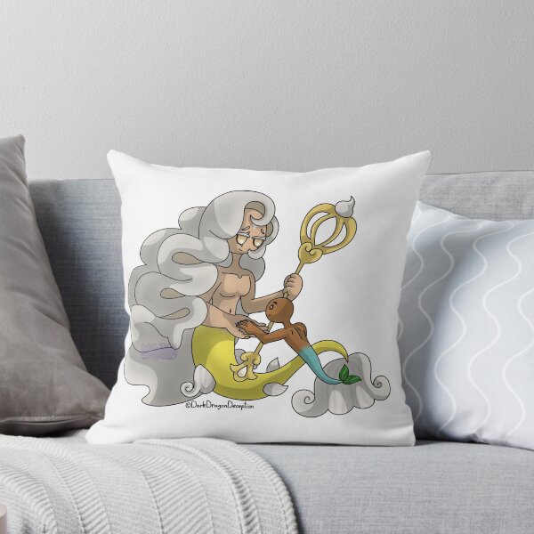 Item preview, CookieRun Mermay Day 11: First Cream Cookie+Gingerdozer designed and sold by DarkDragonDeception - Claudia.
