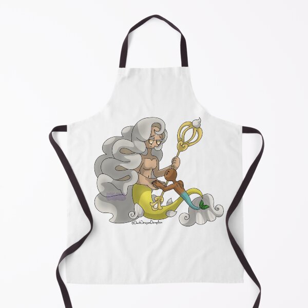 Item preview, CookieRun Mermay Day 11: First Cream Cookie+Gingerdozer designed and sold by DarkDragonDeception - Claudia.