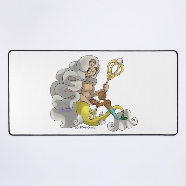 Item preview, CookieRun Mermay Day 11: First Cream Cookie+Gingerdozer designed and sold by DarkDragonDeception - Claudia.