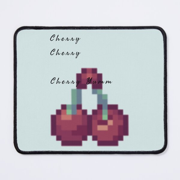 Item preview, Cherry Yum Yum designed and sold by Cutsiecottage.