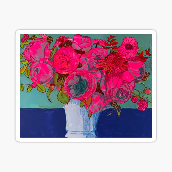 Item preview, Pink Bouquet designed and sold by wimcee.