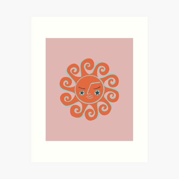 Item preview, Sun Salutation  designed and sold by Charlotte Needham.