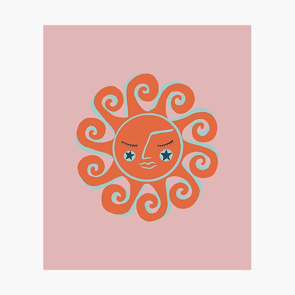 Item preview, Sun Salutation  designed and sold by Charlotte Needham.