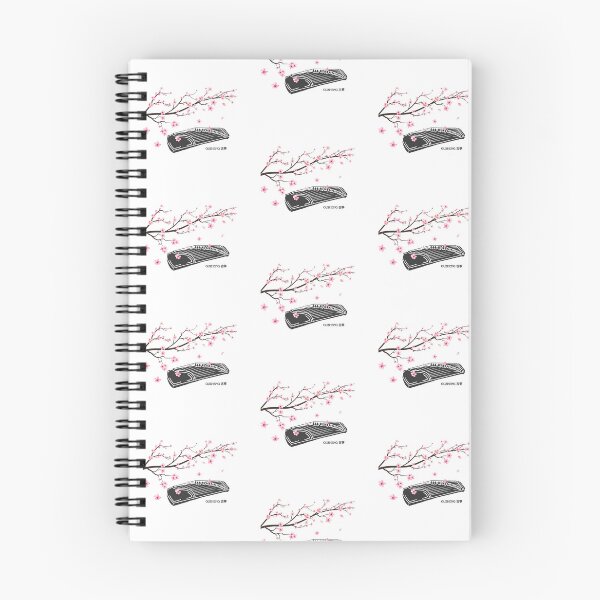 Item preview, Guzheng (Chinese zither) (cherry blossom) designed and sold by ProjectLui.