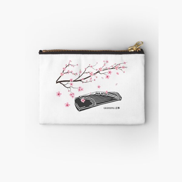 Item preview, Guzheng (Chinese zither) (cherry blossom) designed and sold by ProjectLui.
