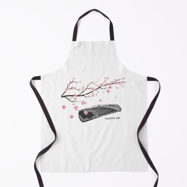 Item preview, Guzheng (Chinese zither) (cherry blossom) designed and sold by ProjectLui.