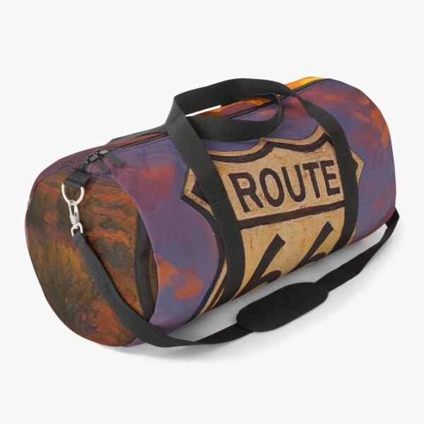 Item preview, Retro Vintage Route 66 Continental Divide Hopi Sunsets New Mexico Mother Road designed and sold by 90snerd.