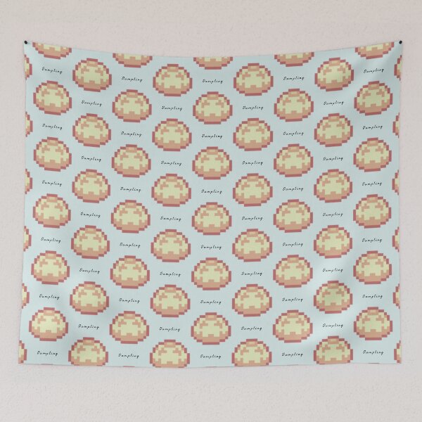 Item preview, Dumpling. designed and sold by Cutsiecottage.