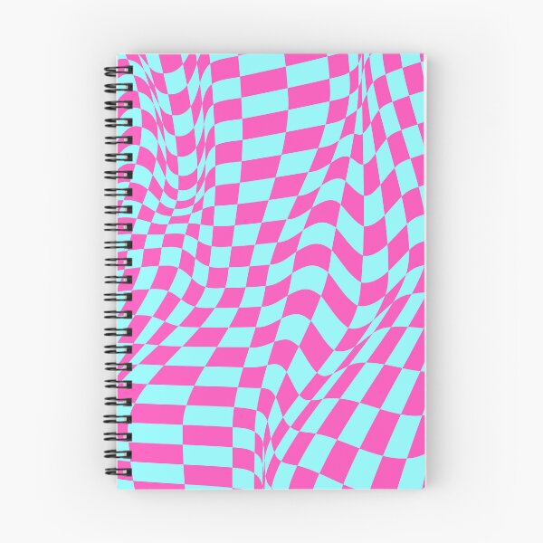 Item preview, Twist Checkered Pattern Pink Checks designed and sold by faithinkindness.