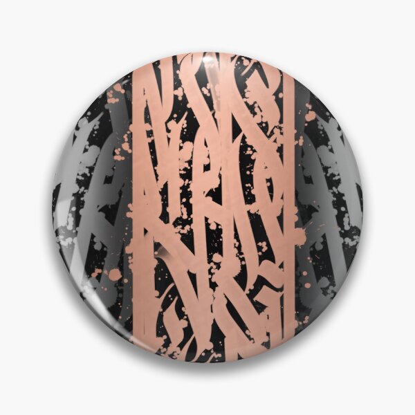 Item preview, Calligraphy artwork silver and copper designed and sold by МАГАЗИН TSKL.