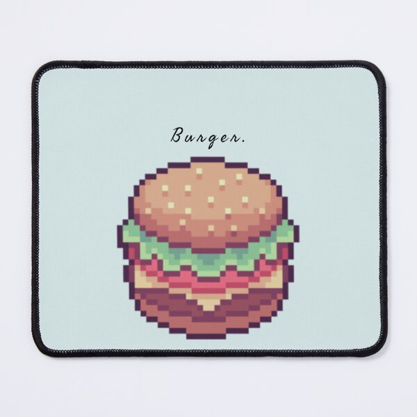 Item preview, Burger. designed and sold by Cutsiecottage.