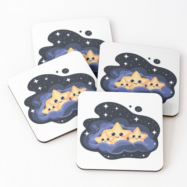 Item preview, The Happy Star Trio designed and sold by Zanigold.