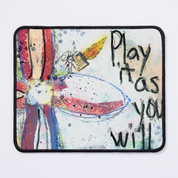 Item preview, Play It As You Will designed and sold by Craft Adventures Studio.
