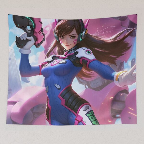 Item preview, Mecha Waifu designed and sold by jinwooo.