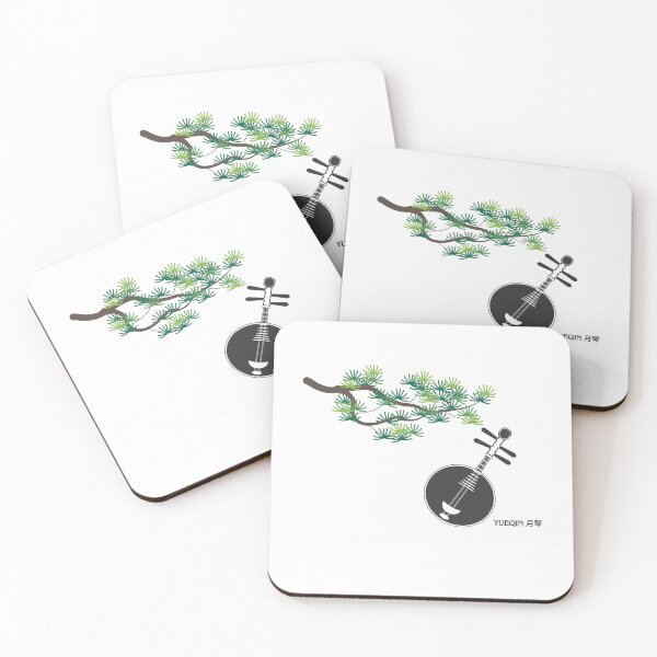 Item preview, Yueqin (pine tree) designed and sold by ProjectLui.