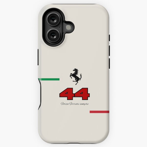 Item preview, Forza Ferrari 44 Luxury Minimalist Racing designed and sold by thundergearshop.