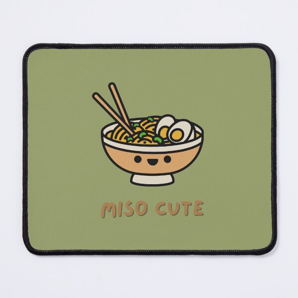 Item preview, Miso Cute  designed and sold by IbuJenArt.