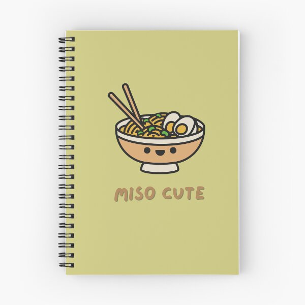Item preview, Miso Cute  designed and sold by IbuJenArt.