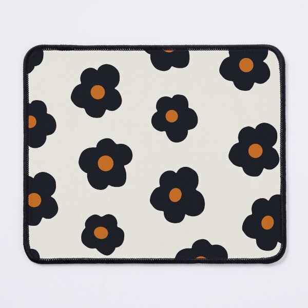 Item preview, Daisy Flowers Groovy Floral Pattern designed and sold by faithinkindness.