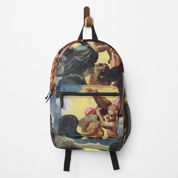 Item preview, Raphael's Ezekiel's Vision (1518) designed and sold by stevepmp.