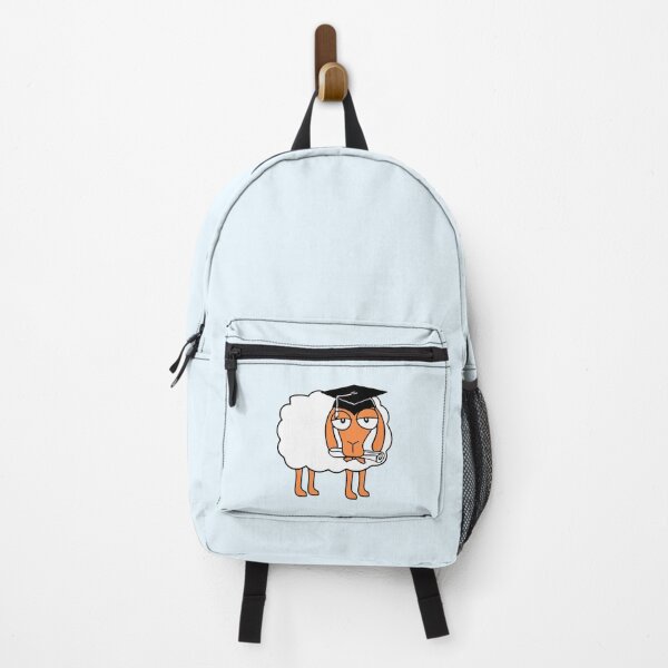 Item preview, Sheep High School Certificate College Graduation designed and sold by shirt-o-mat.